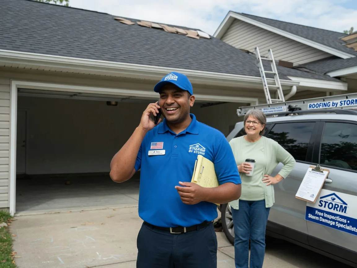 Roof Repair Near Me Saint Paris, OH FAQs
