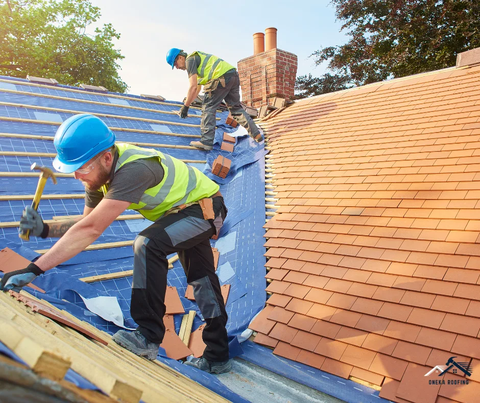 Why choose Roof Repair Near Me in Saint Paris, OH